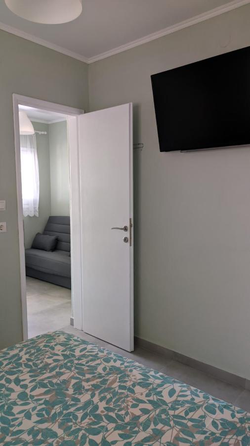 Garlis Apartments プサコウディア エクステリア 写真