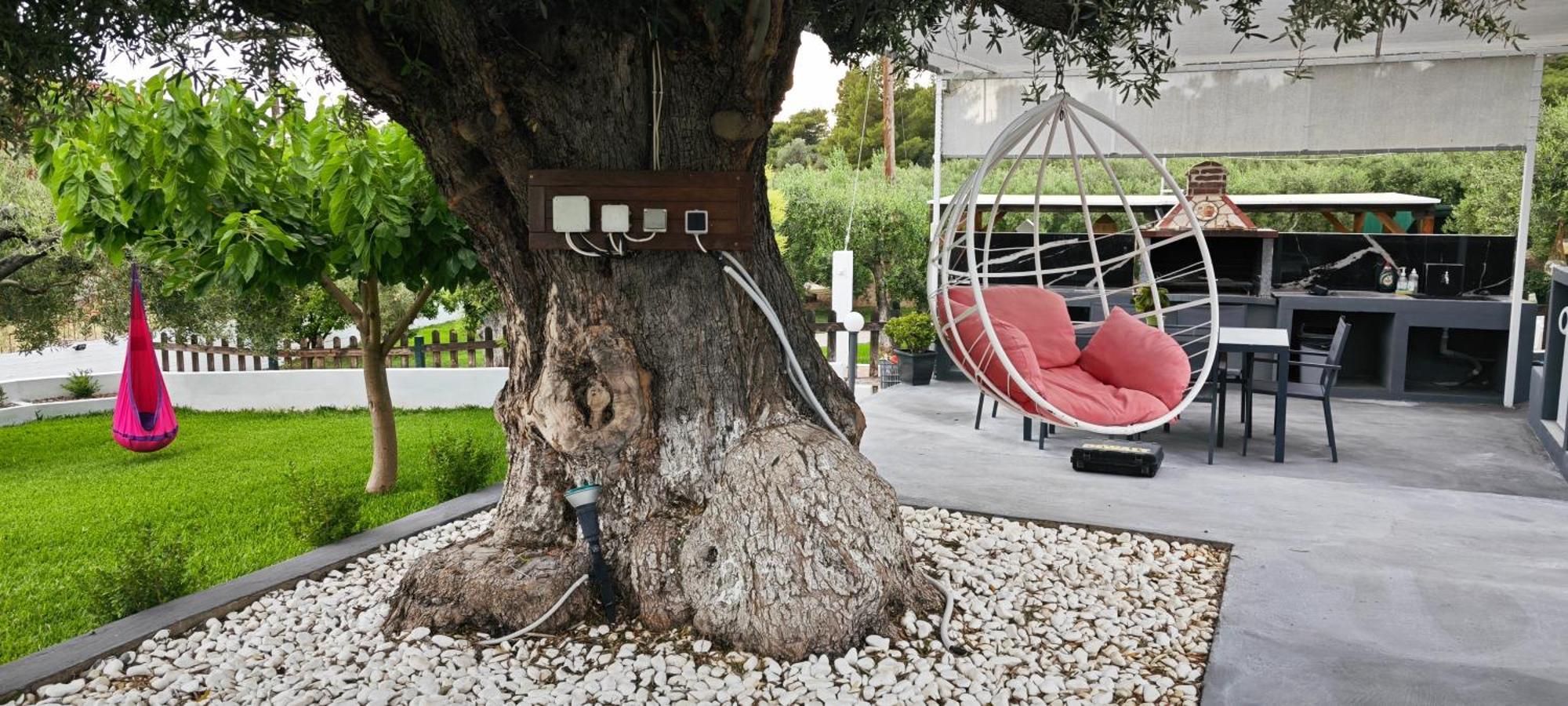 Garlis Apartments プサコウディア エクステリア 写真