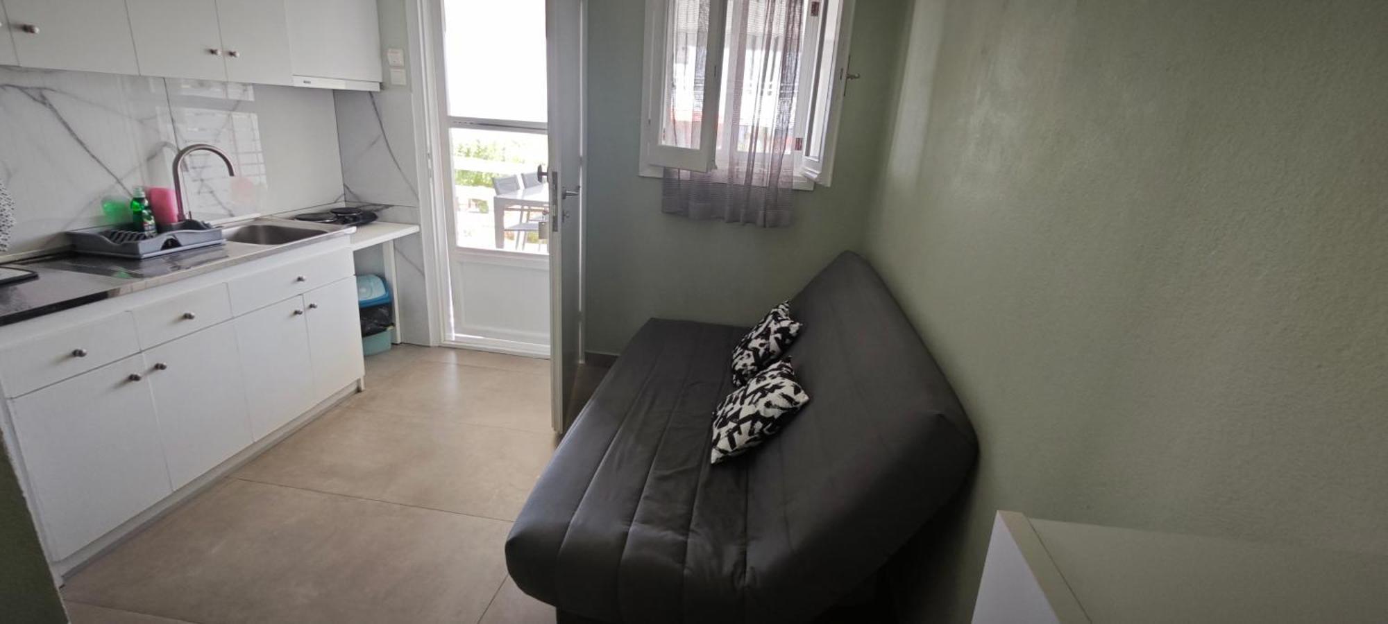 Garlis Apartments プサコウディア エクステリア 写真