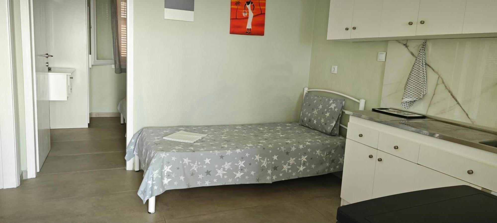 Garlis Apartments プサコウディア エクステリア 写真